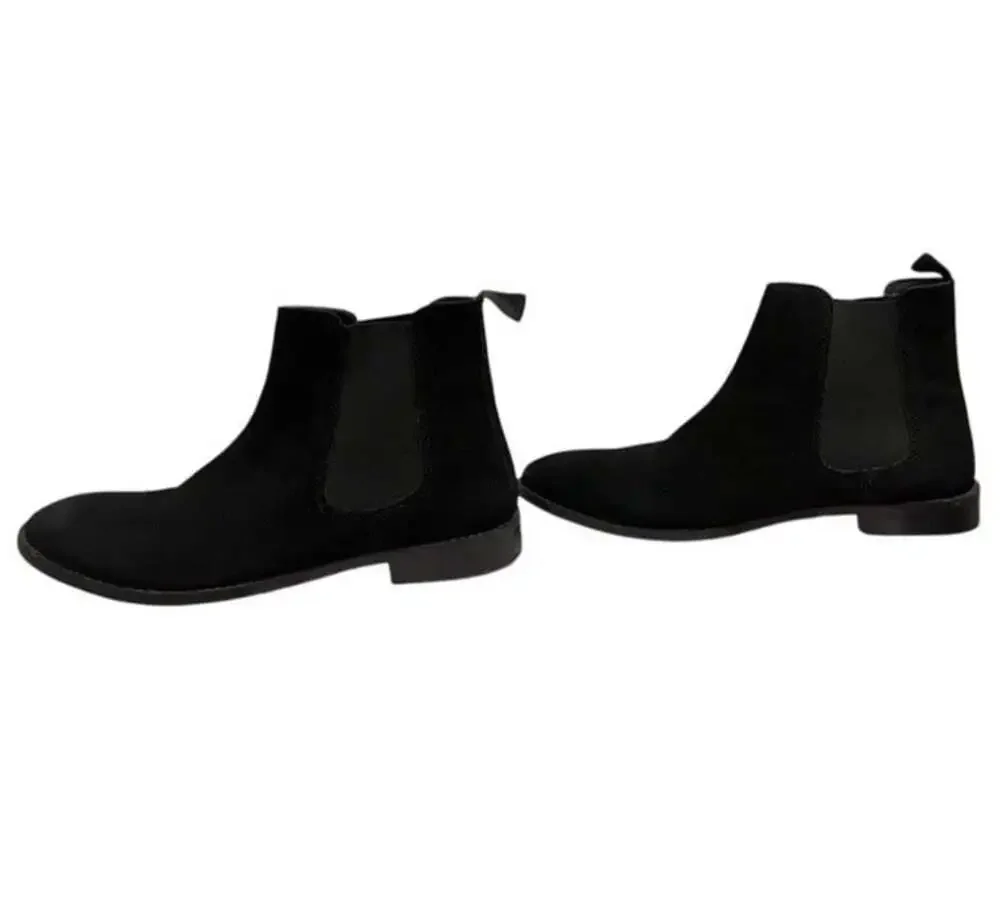 ASOS men’s black